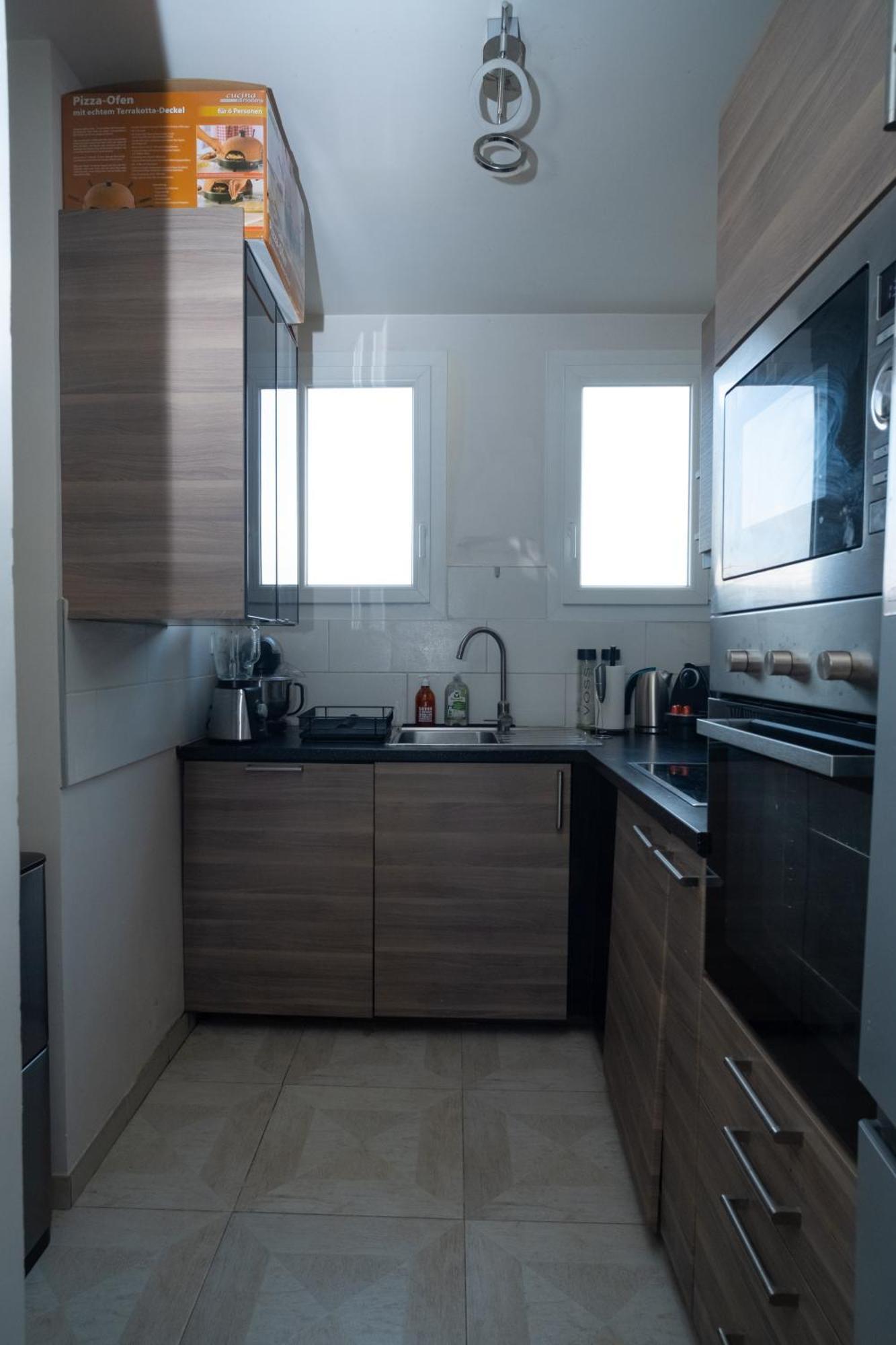 Joli T2 Proche Du Metro Avec Vue Tour Eiffel Διαμέρισμα Issy-les-Moulineaux Εξωτερικό φωτογραφία